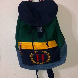 Tommy Hilfiger backpack